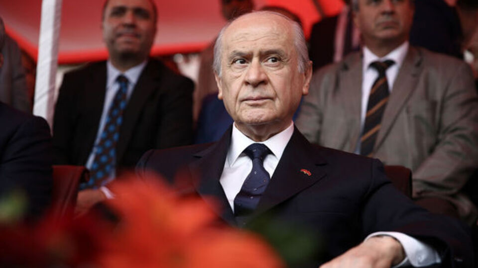 Bahçeli'den Lozan mesajı