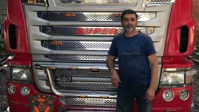 Burdur'da talihsiz kaza!