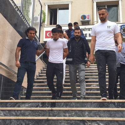 Gürültü vahşeti!