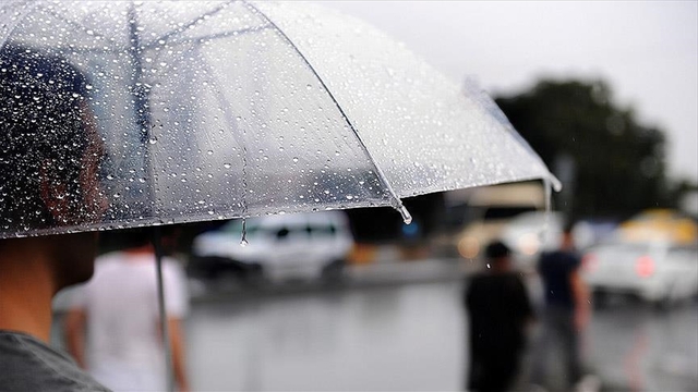 Meteoroloji'den yeni uyarı! Yarın öğle saatlerinde başlayacak