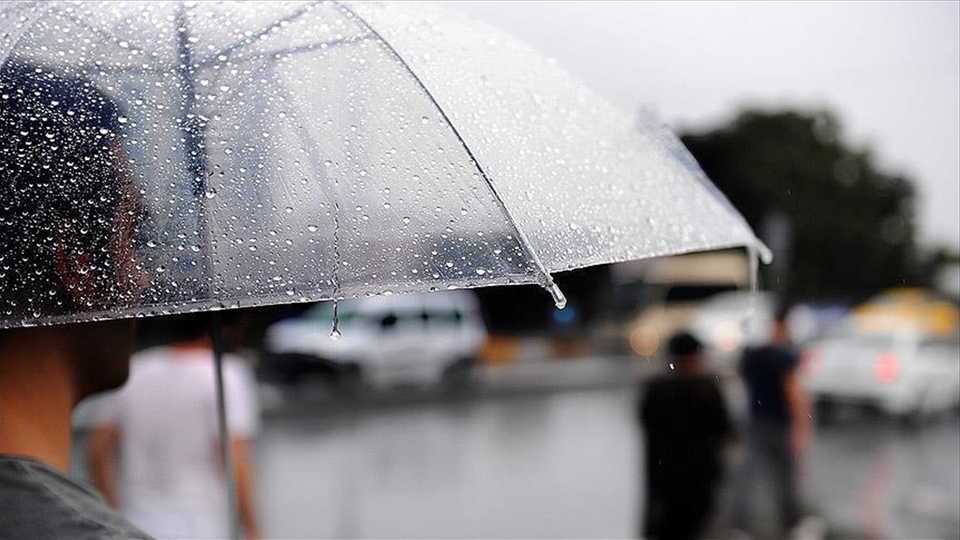 Meteoroloji'den yeni uyarı! Yarın öğle saatlerinde başlayacak