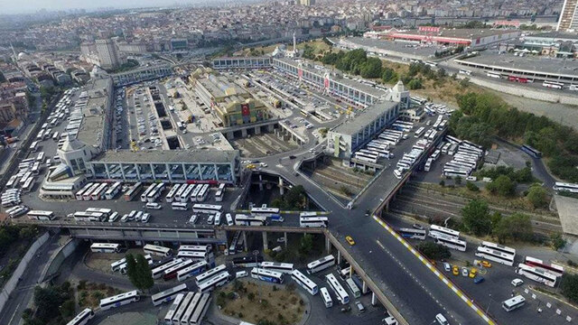 Esenler Otogarı'nın İSPARK'a devri durduruldu! İBB'den açıklama