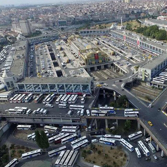 Esenler Otogarı'nın İSPARK'a devri durduruldu! İBB'den açıklama