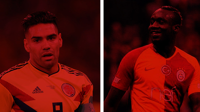 Falcao ve Diagne için resmi açıklama!