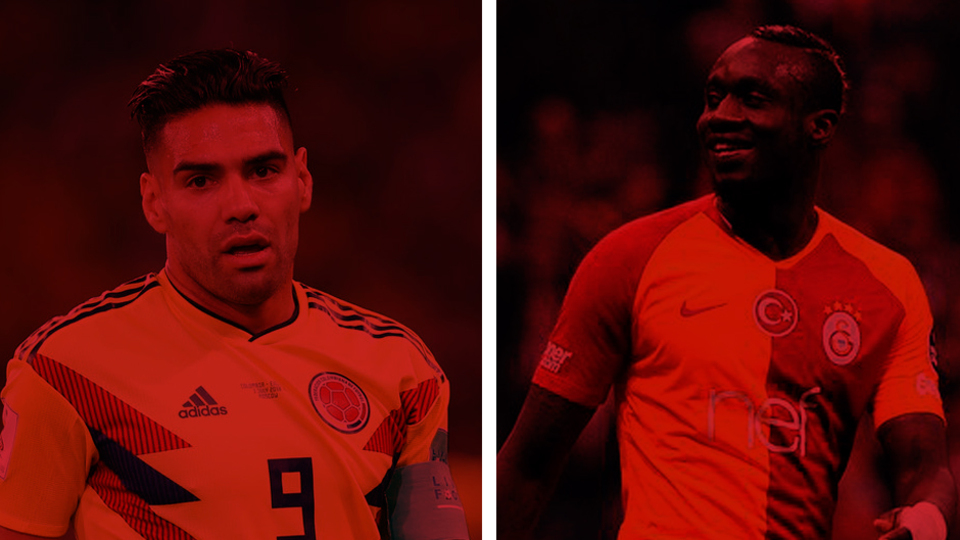 Falcao ve Diagne için resmi açıklama!