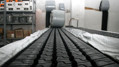 Lastik fabrikasında dev yolsuzluk!