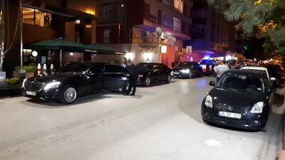 Belarus müsteşarına silahlı saldırı