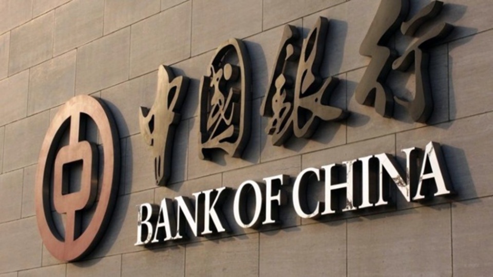 Bank of China çalışma günleri ve saatleri