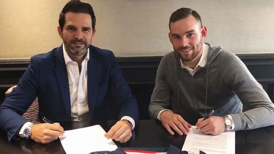 Janssen Meksiya'ya gitti