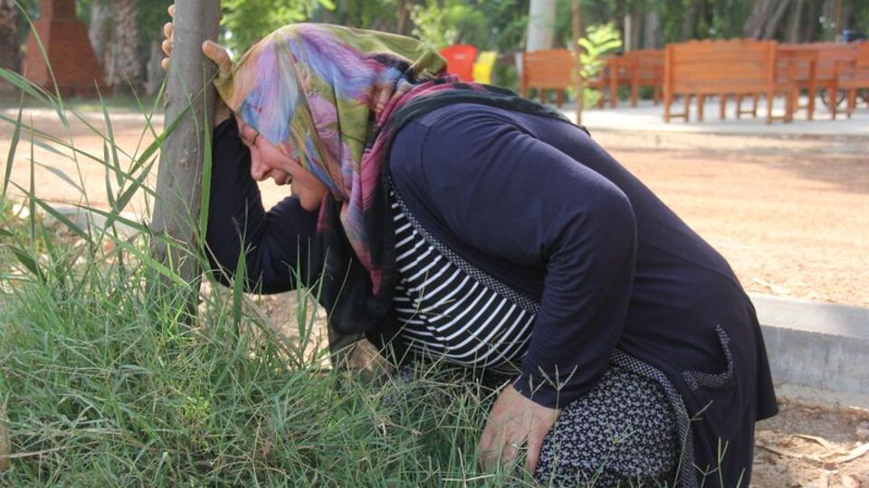 "Oğlumun öldüğü doğruysa şeker dağıtacağım"