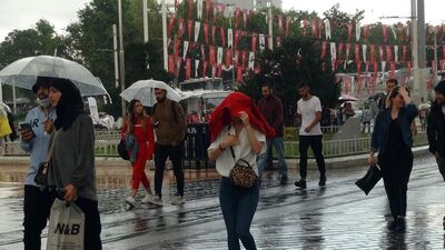 Uyarılar yapılmıştı! Ve başladı!