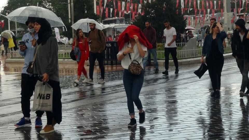 Uyarılar yapılmıştı! Ve başladı!