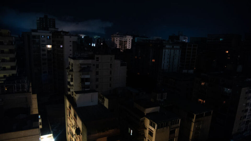 Venezuela'da elektrik kesintisi sona erdi