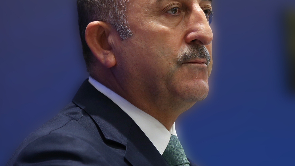 Çavuşoğlu'ndan güvenli bölge açıklaması: Artık sabrımız kalmadı