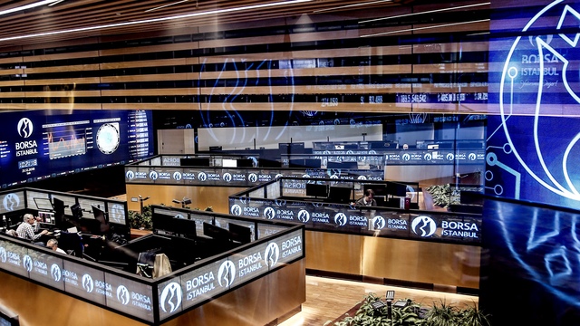 Borsa, günü yükselişle tamamladı