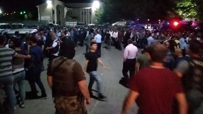 Bitlis'te silahlı kavga! Ölü ve yaralılar var