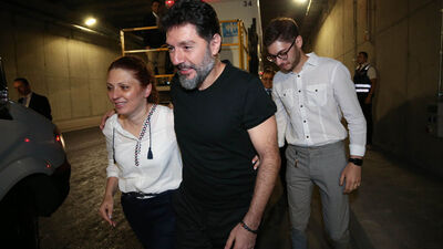 Hakan Atilla'nın temyiz duruşması ekimde yapılacak