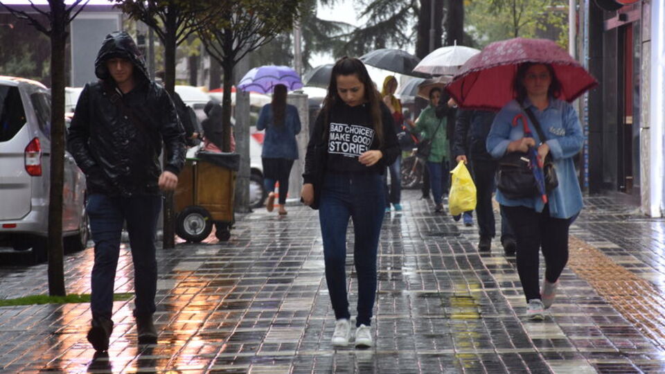 Meteoroloji o illeri uyardı! Dikkat