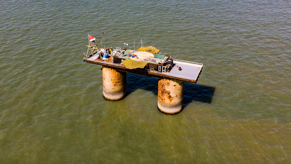 Bu ülkede sadece 27 kişi yaşıyor!