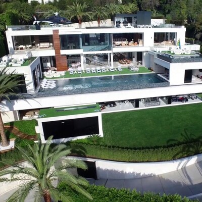 Bu evleri çok az kişi alabilir