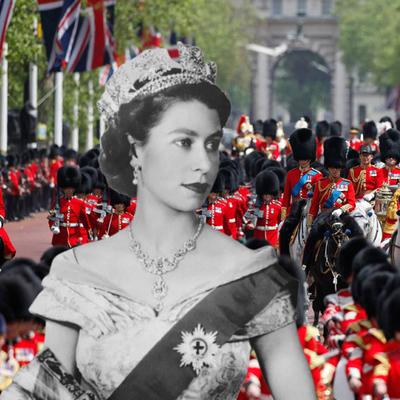 İngiltere'de herkes gitti, 'Elizabeth' kaldı