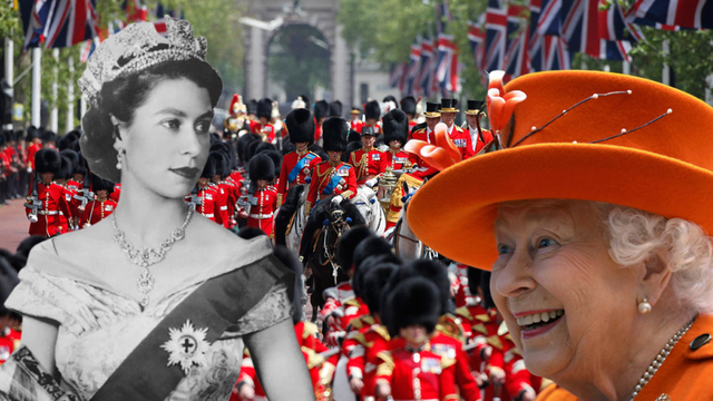 İngiltere'de herkes gitti, 'Elizabeth' kaldı