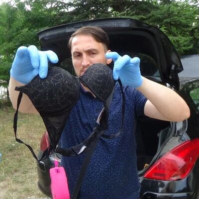 Alüminyum folyo ve sütyenli düzenekle yaptıkları akılalmaz!