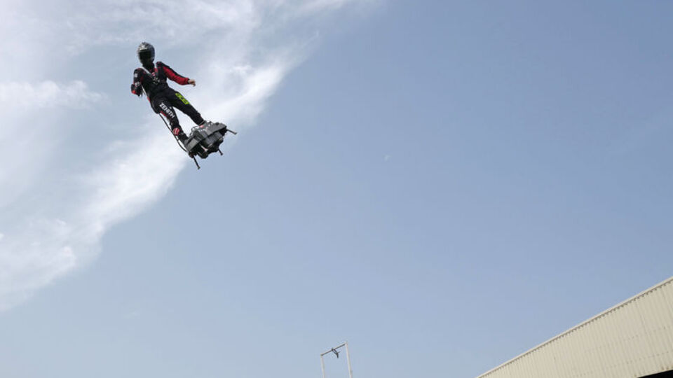 Flyboard Air nedir?