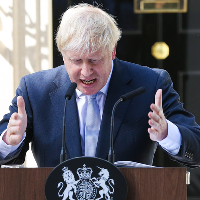 İngiltere Başbakanı Boris Johnson'dan Brexit mesajı!