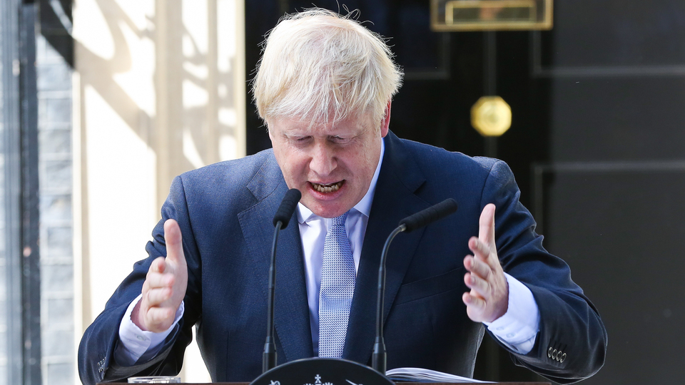 İngiltere Başbakanı Boris Johnson'dan Brexit mesajı!