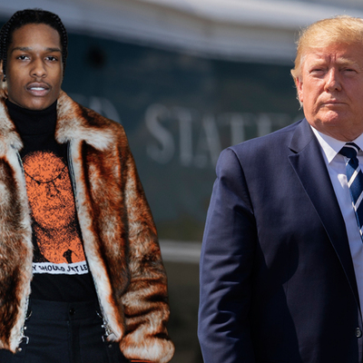 Trump'ın kefaleti ünlü rapçiye yetmedi!