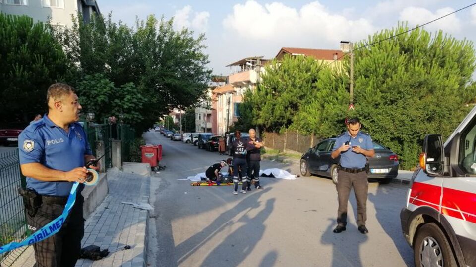 Dehşetin görüntüleri ortaya çıktı!