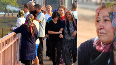 "Şeker dağıtacağım" demişti!