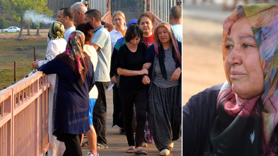 "Şeker dağıtacağım" demişti!