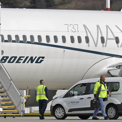 Boeing'den flaş 737 Max açıklaması!