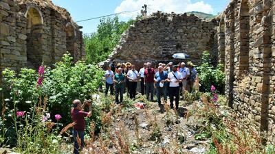 Huzur ortamı ile inanç turizmi canlandı