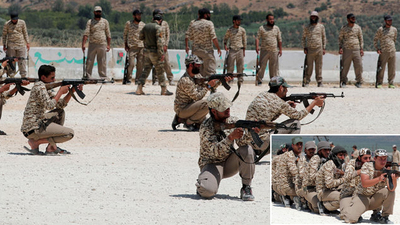 ÖSO: "35 bin savaşçıyla hazırız!"