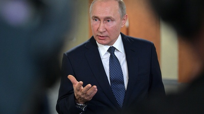 Putin'den Türk vatandaşlarına vize için flaş karar!