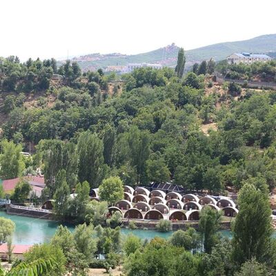 Bir ilki gerçekleştirdiler! Burası aklınıza gelen sahil kentlerinden biri değil...