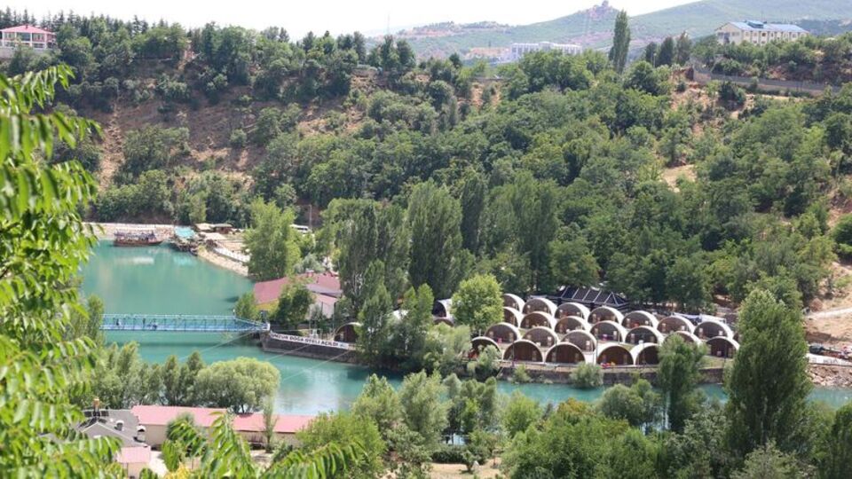 Bir ilki gerçekleştirdiler! Burası aklınıza gelen sahil kentlerinden biri değil...