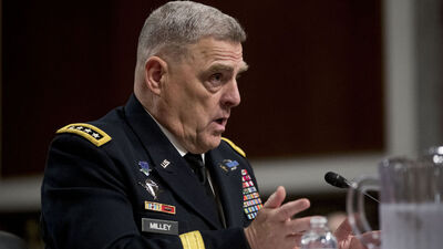 ABD'nin yeni Genelkurmay Başkanı belli oldu