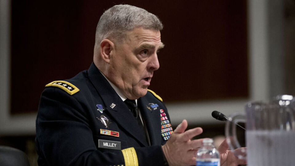 ABD'nin yeni Genelkurmay Başkanı belli oldu