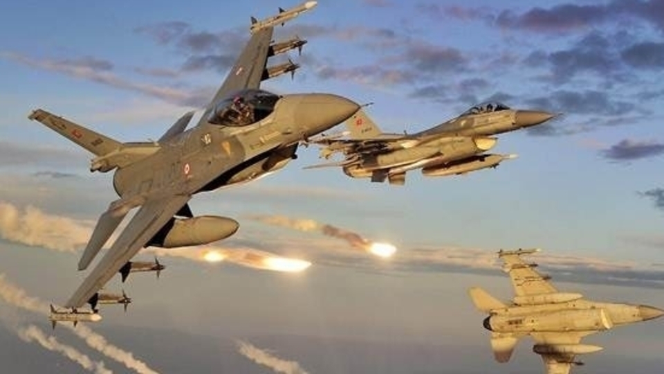 MSB: Bugün 13 terörist etkisiz hale getirildi