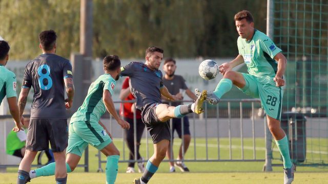 6 gollü düelloda kazanan yok