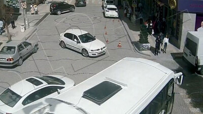 Savcının 'keyfi cezası' hakimi yaktı!