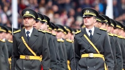 Dikkat son gün bugün! Jandarma personel alımı...