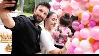 Tarkan'ın kızı Liya 1 yaşında