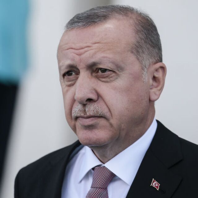 Cumhurbaşkanı Erdoğan'dan taziye