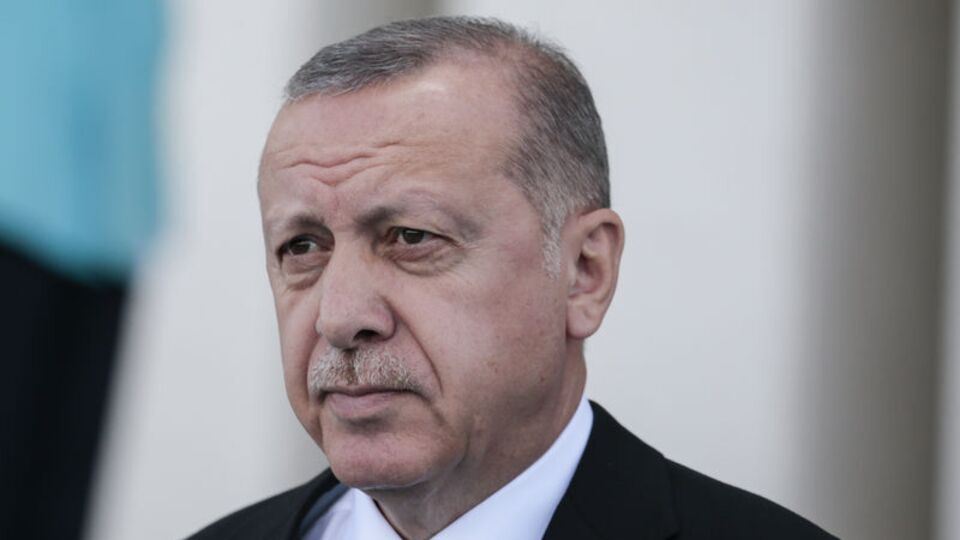 Cumhurbaşkanı Erdoğan'dan taziye