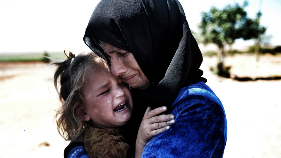 Önce kadınlar ve çocuklar!